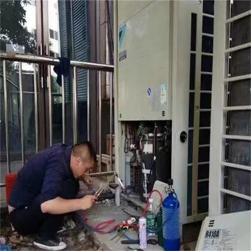 深圳布吉上水径空调维修价格-空调安装移动